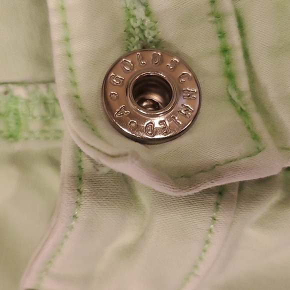 AG Mint green "The Stilt" - Picture 5 of 15